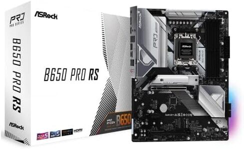 ASRock B650 PRO RS AMD Ryzen 7000 Series Processors Motherboard in Saudi Arabia