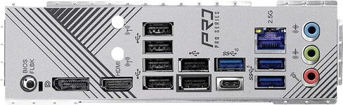 ASRock B650 PRO RS AMD Ryzen 7000 Series Processors Motherboard in Saudi Arabia