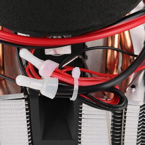 Semiconductor Refrigerator, DC12V Electronic Semiconductor Refrigeration DIY Cooler Cooling System Kit Used in School Teaching Sample, Liquid Cooling Test in Saudi Arabia
