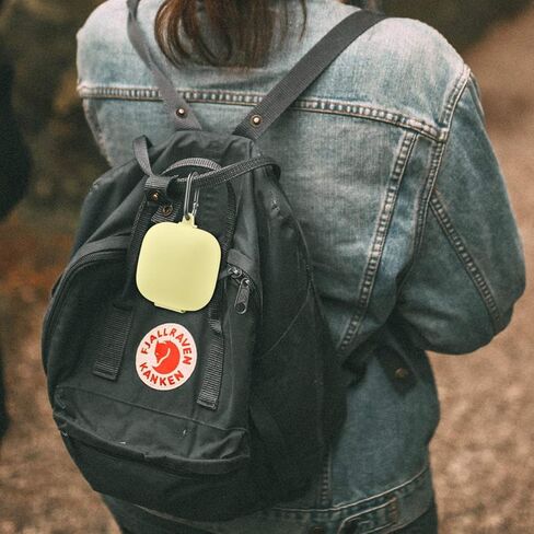 حافظة GEAK المحمولة Powerbeats Pro، غطاء سيليكون ناعم مقاوم للصدمات بحماية 360 درجة مع سلسلة مفاتيح متوافقة مع Beats Powerbeats Pro 2019، وردي وردي in Kuwait