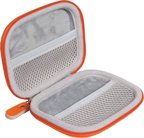 All-in-One Case for iPhone MagSafe Charger & Battery Pack, Storage for Accessories/Power Adapter/Charge Cable/Docks, Compatible with AirPods 4/ Pro 3/2/ 1 in Kuwait
