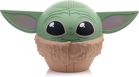 Bitty Boomers Bigger Star Wars: Grogu 8 Inch Wireless Bluetooth Speaker in Saudi Arabia