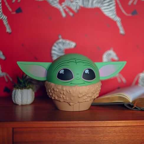 Bitty Boomers Bigger Star Wars: Grogu 8 Inch Wireless Bluetooth Speaker in Saudi Arabia