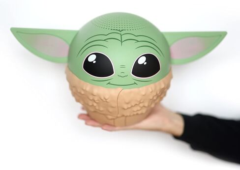Bitty Boomers Bigger Star Wars: Grogu 8 Inch Wireless Bluetooth Speaker in Saudi Arabia