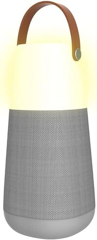 Ion Audio Bright Max Indoor/Outdoor 360 Degree Bluetooth Speaker (Renewed) in Saudi Arabia