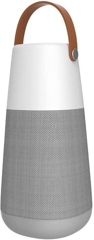Ion Audio Bright Max Indoor/Outdoor 360 Degree Bluetooth Speaker (Renewed) in Saudi Arabia