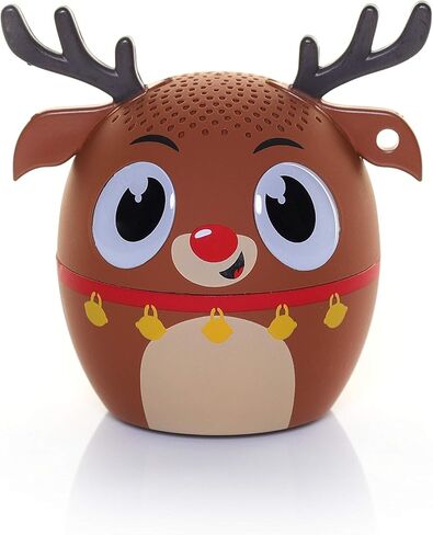 Holiday Bitty Boomers Reindeer Wireless Bluetooth Speaker in Saudi Arabia