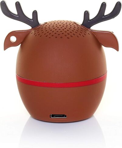 Holiday Bitty Boomers Reindeer Wireless Bluetooth Speaker in Saudi Arabia