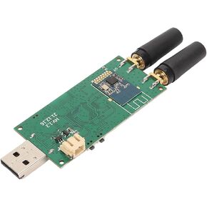 Evil Crow RF V2 RF Module Board Adapter with 2.4GHz RF Modules, Signal Receiver, Transmitter, Attack, URH Parse, Mousejacking, for Testing, Learning, and Fun in Saudi Arabia