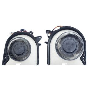New Replacement Cooling Fans for Lenovo Legion Y545 81Q6 Y7000P-2019 Y540P (2019) Model Laptop Series CPU+GPU Fan,P/N:FKU0 DFS501105PR0T FKTY DFS200105200T Fan DC 5V 0.5A in Kuwait