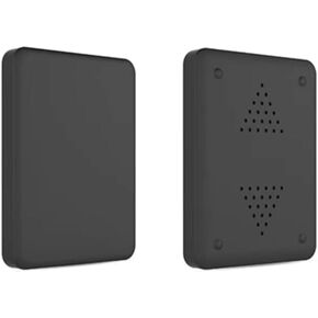Silicone Case Compatible with WD Elements/SE Hard Drive 500G/1T/2T Accessories Soft Silicone Cover Protective Sleeve (Black) in Kuwait