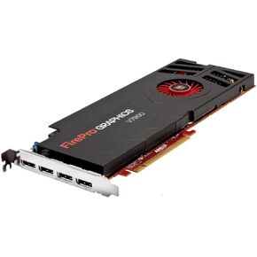 ATI بطاقة رسومات صندوق البيع بالتجزئة V7900 من فاير برو (2 جيجابايت، GDDR5، منفذ الملحقات الإضافية السريع 2.1) in Kuwait