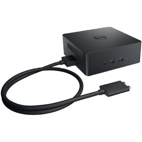 New Genuine DS for Dell Precision Dual USB-C Thunderbolt Dock with 240W AC Adapter TB18DC (Renewed) in Saudi Arabia