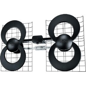 ClearStream Micron-R Indoor HDTV Antenna with Reflector - 35 Mile Range