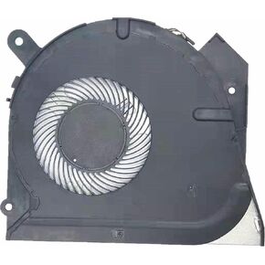 QUETTERLEE Replacement New Laptop CPU Cooling Fan for HP ProBook 450 G6 450G6 450 G7 455R G6 455R G7 455G6 455G7 ZHAN 66 PRO 15 G2 G3 HSN-Q16C HSN-Q17C-5 Series L47696-001 FL0A DC 5V 0.5A Fan in Kuwait