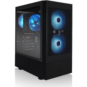 ايه في جي بي سي ماكس للالعاب - ايه ام دي RYZEN 5 3600 6-كور 3.6 جيجاهيرتز، 16 جيجا 3200Mhz DDR4، RTX 2060 سوبر 8جيجا، 1 تيرابايت M.2 NVME اس دي، NR600، ويندوز 10، واي فاي، / AC in Kuwait