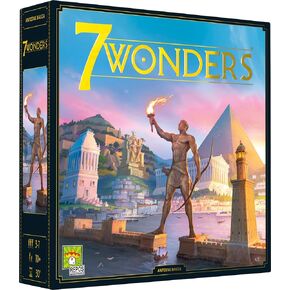Jeu Repos Production - 7 Wonders Nouvelle édition - French Language in Kuwait