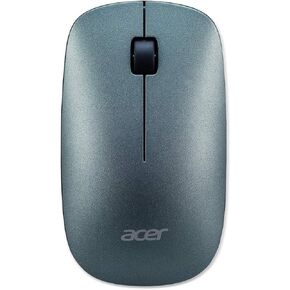 ماوس Acer RF اللاسلكي M501 (أسود)، يعمل مع Chromebook، مع توصيل وتشغيل USB لمستخدمي اليد اليمنى/اليسرى (لأجهزة Chromebook، وأجهزة الكمبيوتر التي تعمل بنظام Windows وMac) in Kuwait