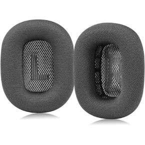 Sinowo Ear Pads, Replacement Ear Cushions for AirPods Max Headphone,Earpads with Mesh Fabric and Noise Isolation Memory Foam(Pink) in Saudi Arabia