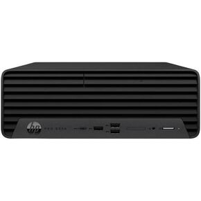 HP Pro SFF 400 G9 Desktop Computer - Intel Core i3 12th Gen i3-12100 Quad-core (4 Core) 3.30 GHz - 8 GB RAM DDR4 SDRAM - Small Form Factor in Kuwait