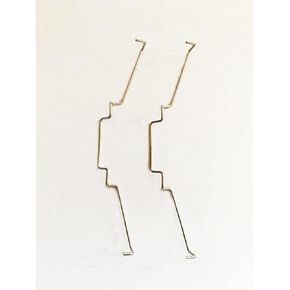 مبرد وحدة المعالجة المركزية Gelid Solutions Glacier ثنائي البرج RGB - مروحة كمبيوتر مع 6 أنابيب حرارية - مراوح OWM ARGB 2 × 10 مم مع أداء عالي - TDP أكثر من 220 وات، محمل كروي مزدوج، دورة في الدقيقة 1600 in Kuwait