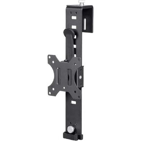 Monoprice 33098 Workstream Cubicle Flat, Black in Kuwait