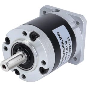 STEPPERONLINE Planetary Gearbox Gear Ratio 50:1 Backlash 50 arc-min for 9.5mm Short Shaft Length Nema 17 Stepper Motor in Saudi Arabia