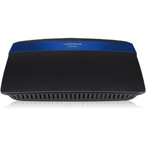 لينكسيس N750 واي فاي لاسلكي ثنائي النطاق + راوتر مع منافذ جيجابت وUSB، تطبيق واي فاي ذكي يمكن التحكم في شبكتك من أي مكان (EA3500) in Kuwait