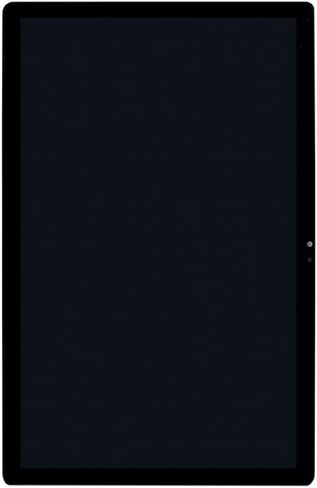 اوكيه قطع غيار زجاجية لشاشة LCD تعمل باللمس لجهاز سامسونج جالكسي تاب A7 10.4 -T500 -T505 مقاس 10.4 انش مع ادوات in Kuwait