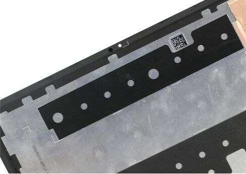 اوكيه قطع غيار زجاجية لشاشة LCD تعمل باللمس لجهاز سامسونج جالكسي تاب A7 10.4 -T500 -T505 مقاس 10.4 انش مع ادوات in Kuwait