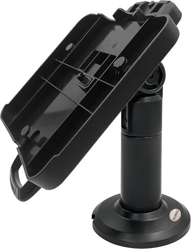 تصميم نحيف وحامل تثبيت على شكل قضيب ISC 480 بطول 17.78 سم، تركيب لاصق، أسود من Ingenico in Kuwait