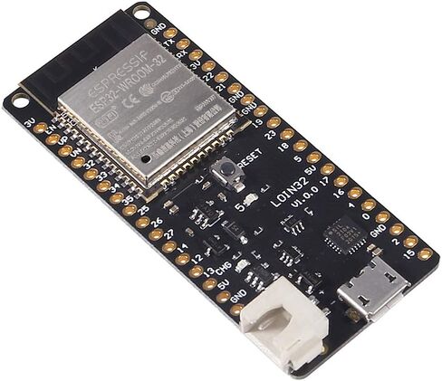 MELIFE 2 Pack ESP32 ESP-32S لوحة تطوير 2.4 جيجا هرتز واي فاي ثنائي الوضع + بلوتوث معالج متحكم ثنائي النواة متكامل مع هوائي ESP32s RF AMP Filter AP STA. in Kuwait