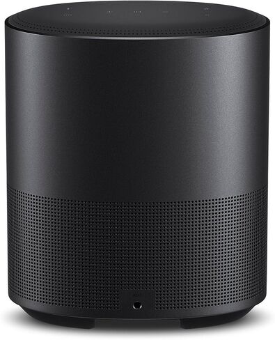 مكبر صوت Bose Home 500: مكبر صوت بلوتوث ذكي مع تحكم صوتي Alexa مدمج، أسود (متجدد) in Saudi Arabia