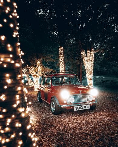 مرشح عدسة Tide Optics PRO Black CineSoft® 1/4 - Diffusion Mist Pro Dream Effect (77 ملم) in Kuwait