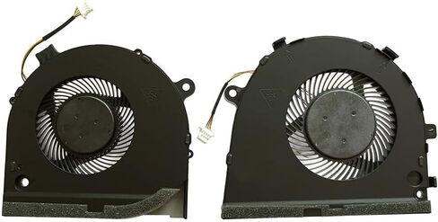 مروحة استبدال مروحة تبريد لوحدة المعالجة المركزية PYDDIN لجهاز Dell G3 15 3579 (G3579) G3 17 3779 (G3779) سلسلة مروحة الكمبيوتر المحمول DP/N: 0TJHF2 0GWMFV in Saudi Arabia