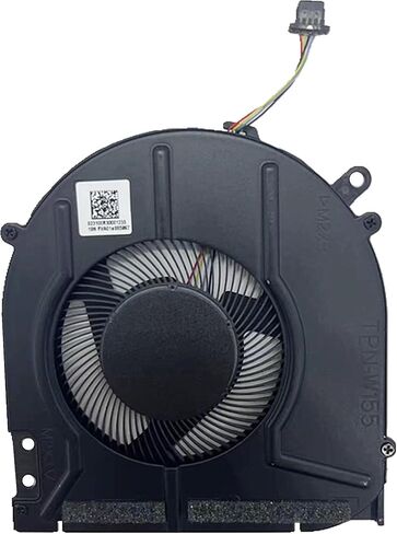 مروحة تبريد وحدة المعالجة المركزية للكمبيوتر المحمول الجديدة من QUETTERLEE لـ HP Pavilion 14-DY 14M-DY 14-DY0013TU 14-DY0014TU 14m-dy0013dx 14-dy0157ng 2-in-1 TPN-W146 Series M45024-001 FN9V NS85C41-20G07 DC5V Fan in Saudi Arabia