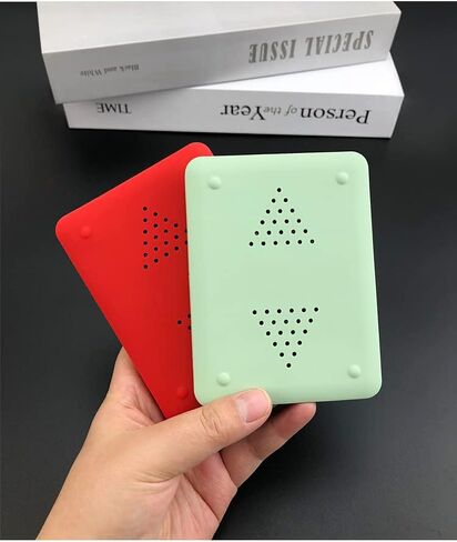 Ferbao Silicone Case for WD Elements/SE Hard Drive 500G/1T/2T Accessories Soft Silicone Cover Protective Sleeve (Red) in Saudi Arabia