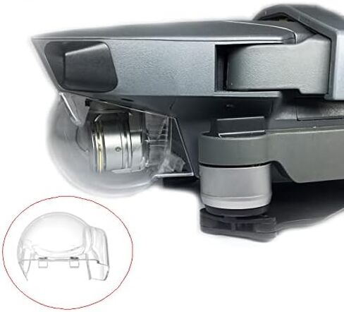 BTG Gimbal Protector Gimbal Lock غطاء عدسة الكاميرا حامي متوافق مع DJI Mavic Pro/Mavic Pro Platinum Drone in Saudi Arabia