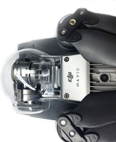 BTG Gimbal Protector Gimbal Lock غطاء عدسة الكاميرا حامي متوافق مع DJI Mavic Pro/Mavic Pro Platinum Drone in Saudi Arabia