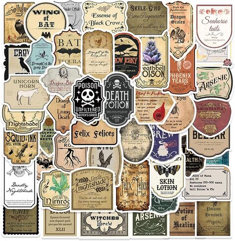 100 pcs Vintage Posters Nostalgic Vinyl Skateboard Cool Retro Stickers no Repeat Notebook Guitar Trolley case Waterproof car Graffiti Stickers in Kuwait