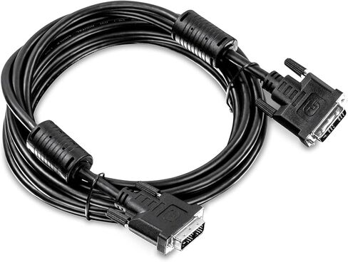 مجموعة كابلات TRENDnet بطول 15 قدمًا DVI-I وUSB وصوت KVM، قم بتوصيل كمبيوتر DVI بمفتاح TK-232DV KVM وماوس USB/لوحة المفاتيح وDVI-I ووصلات صوت 3.5 مم، TK-CD15 in Saudi Arabia