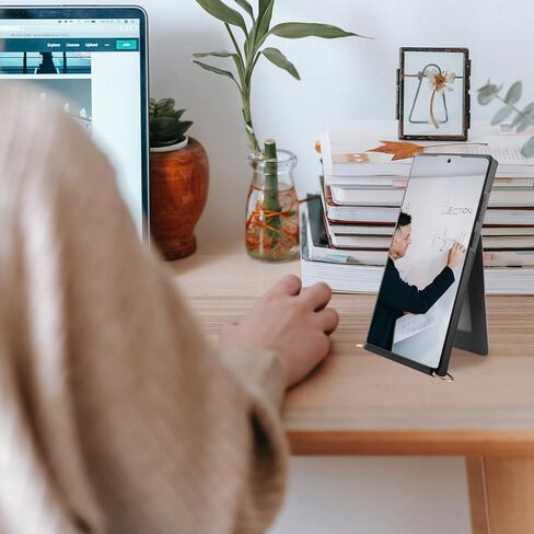 Coolden for Galaxy S23 Ultra Cases 6.8" Quilted Leather Women Luxury Phone Cover Crossbody Strap Kickstand Slim Square Armor Card Holder Slots Wallet Case for Samsung Galaxy S23 Ultra, White in Kuwait