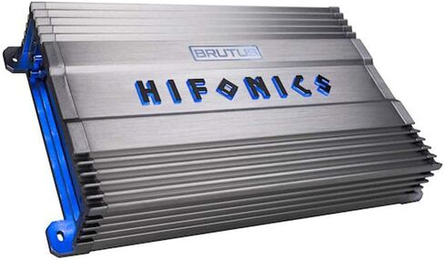 مكبر صوت للسيارة نوع بروتوس جاما مونوبلوك فئة D فائقة 1300 وات من Hifonics BG-1300.1D in Saudi Arabia