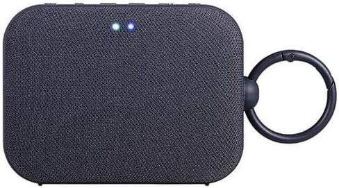 مكبر صوت بلوتوث لاسلكي محمول LG XBOOM Go P2 مع ميكروفون - أسود in Kuwait