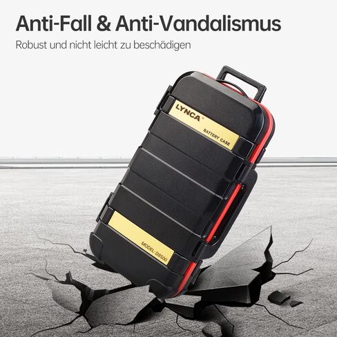 Camera Battery Memory Card Case,Professional Water-Resistant & Anti-Shock Camera Battery Card Protector Case Hold 2 Camera Batteries 4 SD SDXC SDHC Cards 2 CF Cards 8 Micro SD SDXC SDHC TF Cards in Kuwait