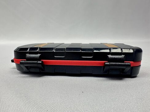 Camera Battery Memory Card Case,Professional Water-Resistant & Anti-Shock Camera Battery Card Protector Case Hold 2 Camera Batteries 4 SD SDXC SDHC Cards 2 CF Cards 8 Micro SD SDXC SDHC TF Cards in Kuwait