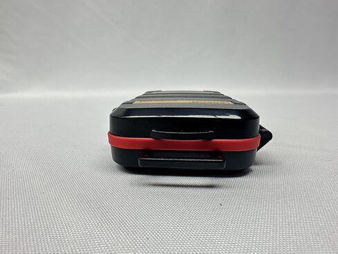 Camera Battery Memory Card Case,Professional Water-Resistant & Anti-Shock Camera Battery Card Protector Case Hold 2 Camera Batteries 4 SD SDXC SDHC Cards 2 CF Cards 8 Micro SD SDXC SDHC TF Cards in Kuwait