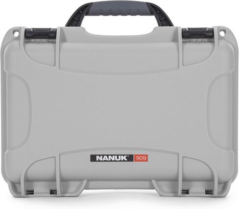 Nanuk 915 Waterproof Hard Case with Custom Insert for DJI Mini 3 or Mini 3 PRO, Fly More Package and RC-N1 or RC Remote - Black in Kuwait