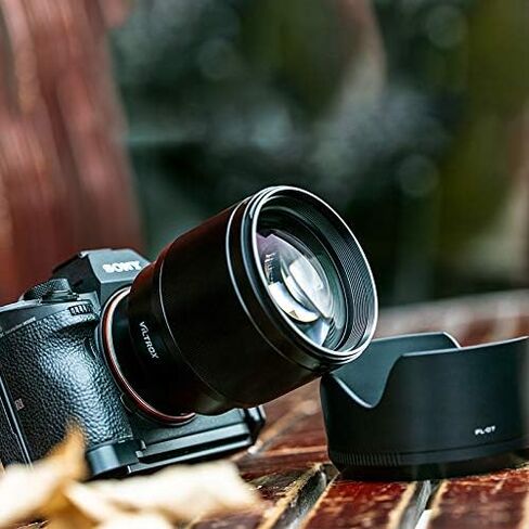Viltrox AF 40mm F2.5 Full Frame Lens for Sony E-Mount, STM Focus Motor Standard Lens, Compact Prime Lens for Sony Camera a7 a7II a7III a7IV a7R a7RII a7RIII a7RIV a7RV a7S a7SII a7SIII a1 ZV-E1 in Saudi Arabia