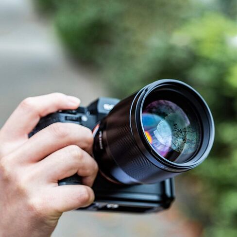 Viltrox AF 40mm F2.5 Full Frame Lens for Sony E-Mount, STM Focus Motor Standard Lens, Compact Prime Lens for Sony Camera a7 a7II a7III a7IV a7R a7RII a7RIII a7RIV a7RV a7S a7SII a7SIII a1 ZV-E1 in Saudi Arabia